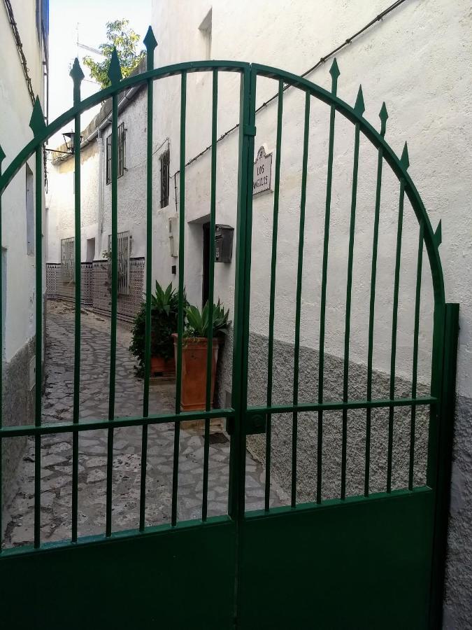 Casa Libertad Orgiva Exterior foto